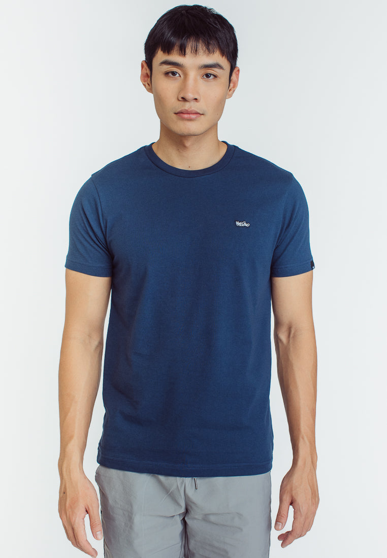 Mossimo Joross Dark Denim Muscle Fit Tee – Mossimo PH