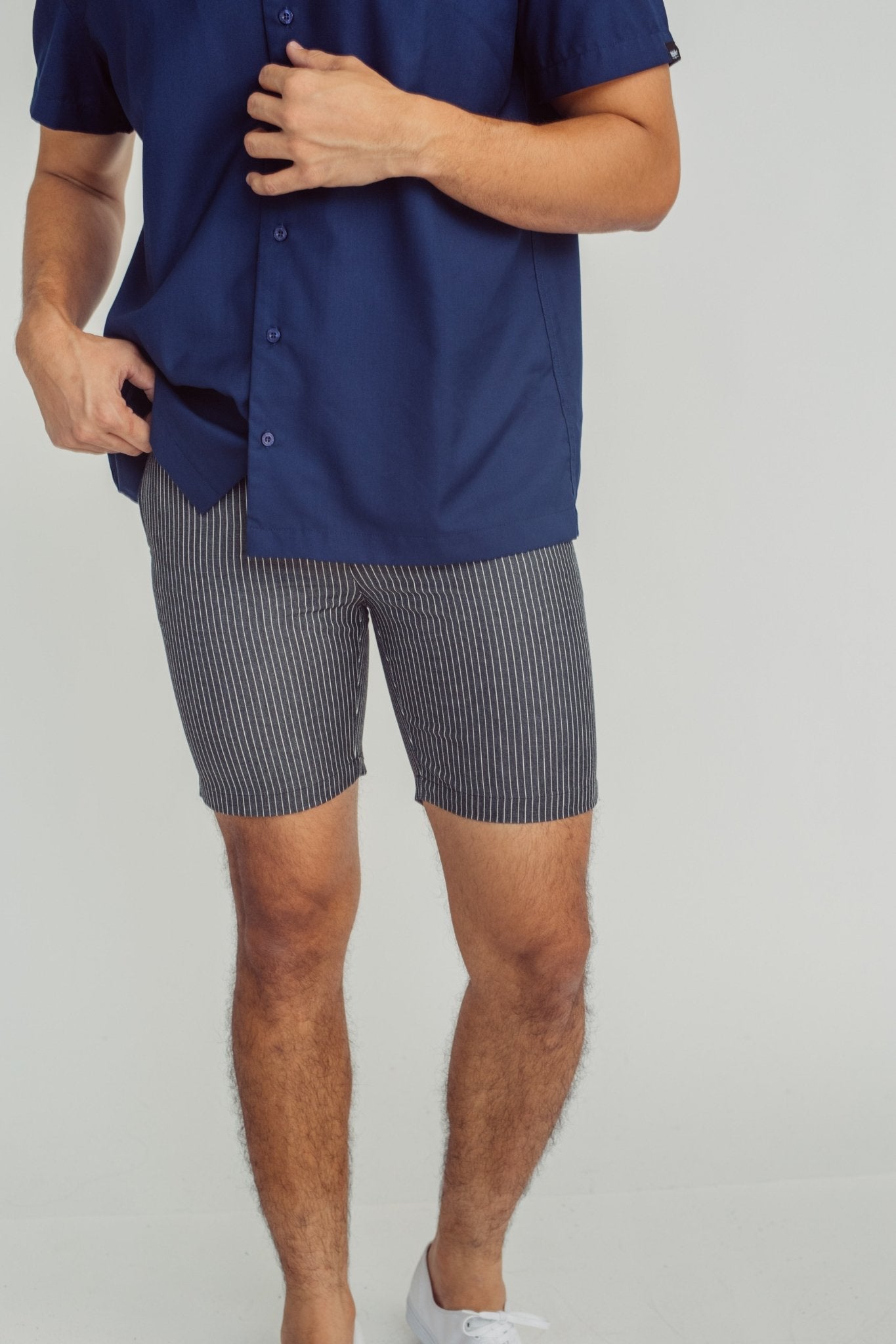 Topman sales striped shorts