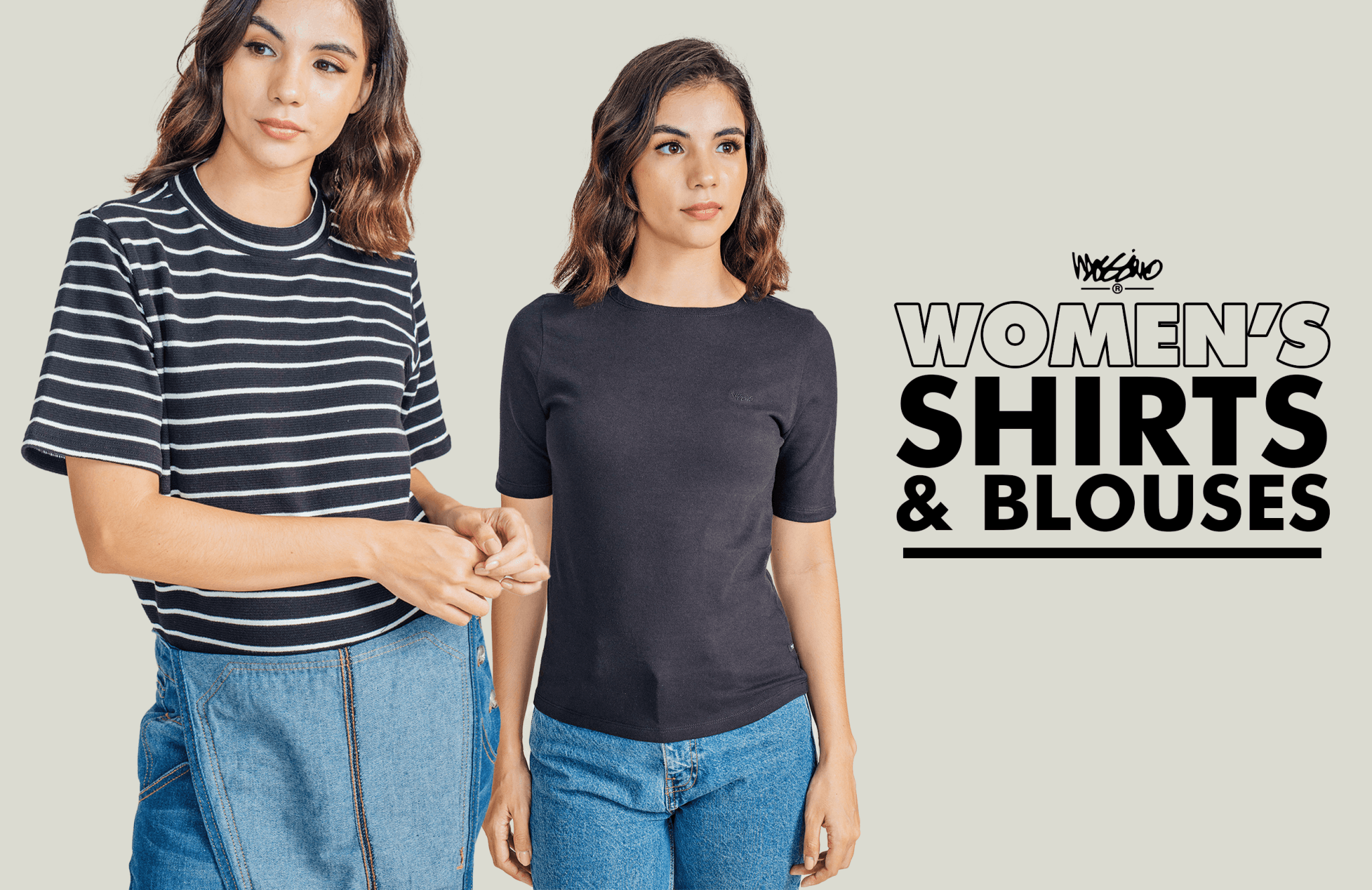 Women's Premium Basics – Mossimo PH