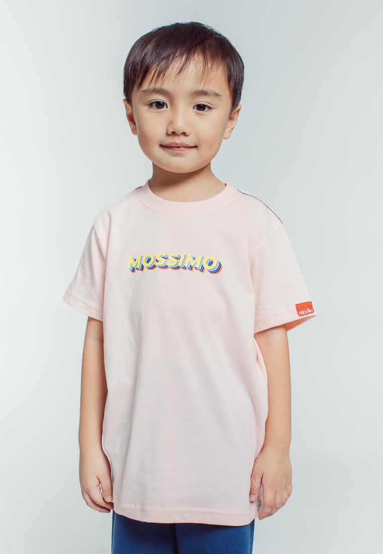 Mossimo Kids Terrence Pink Ballet Graphics T-shirt – Mossimo PH