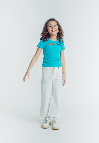 Mossimo Kids Riza Ceramic Basic Tshirt