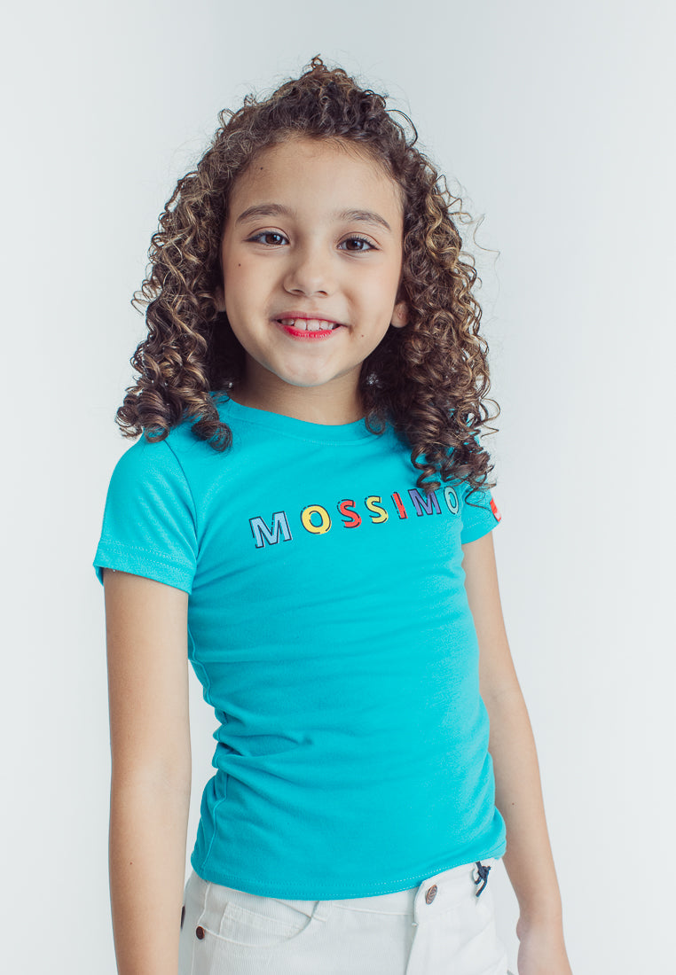 Mossimo Kids Riza Ceramic Basic Tshirt