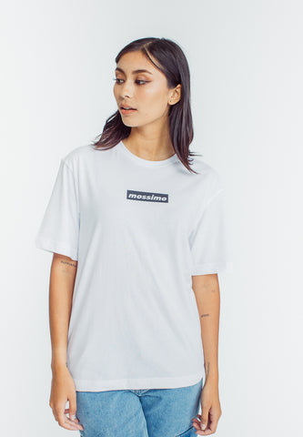 Mossimo Cristy White Modern Fit Tee – Mossimo PH