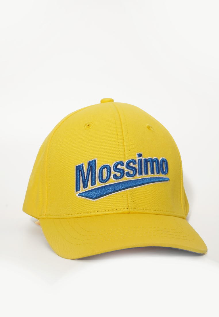 Mossimo Kids yellow Embroidered Twill Baseball Cap