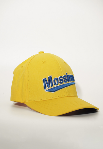 Mossimo Kids yellow Embroidered Twill Baseball Cap