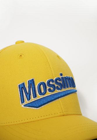 Mossimo Kids yellow Embroidered Twill Baseball Cap