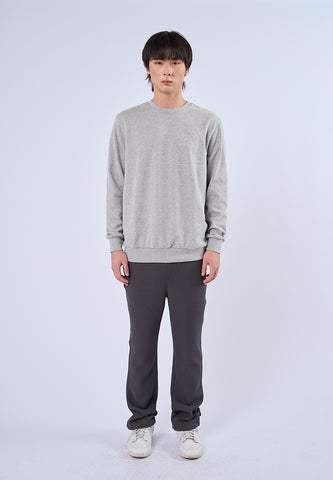 Mossimo Pablo Gray Modern Fit Pullover