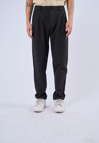 Mossimo James Dark Gray Relaxed Fit Pants