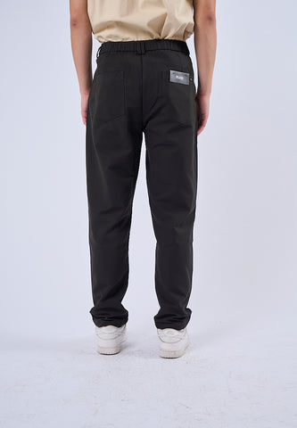 Mossimo James Dark Gray Relaxed Fit Pants