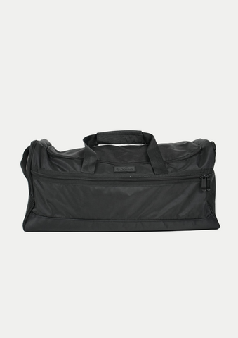 Mossimo Jerome Black Duffle Bag