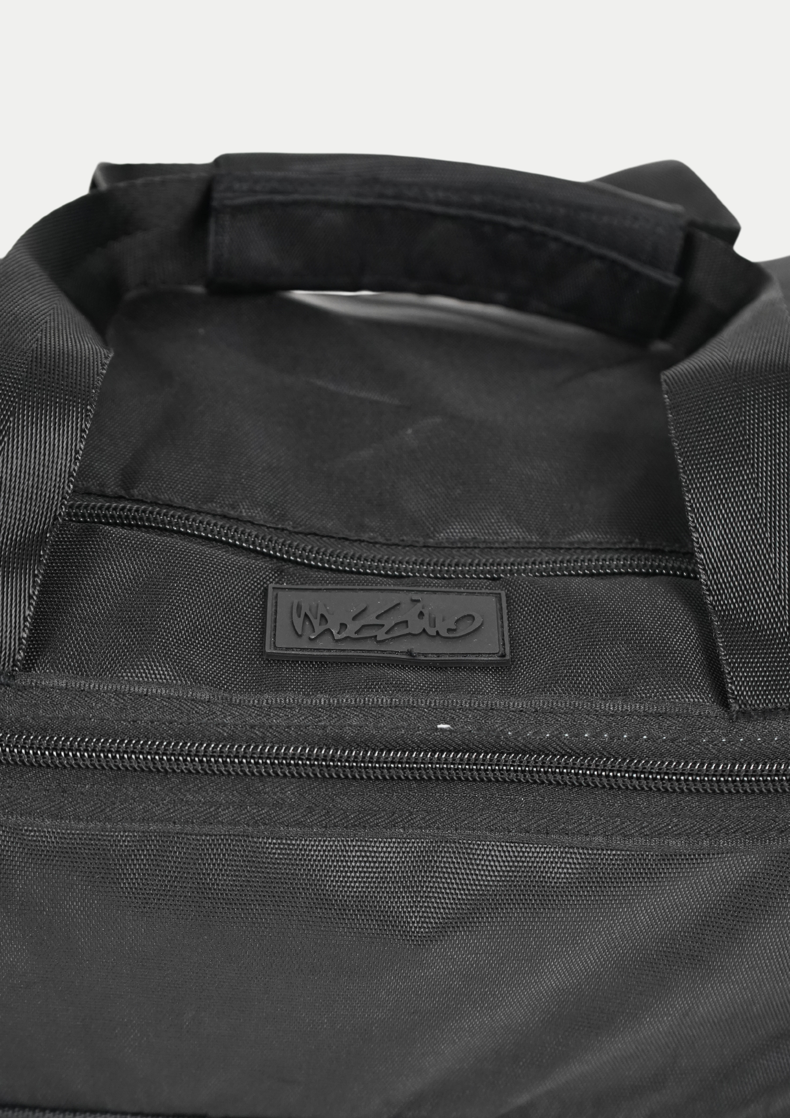 Mossimo Jerome Black Duffle Bag