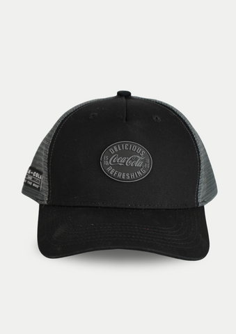 Mossimo Black Coca Cola Trucker Cap Mossimo PH