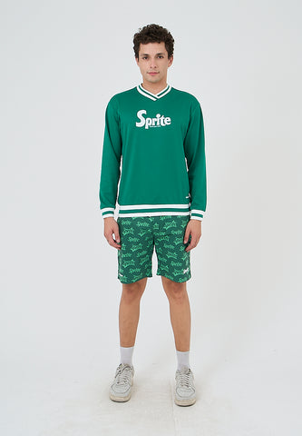 Mossimo Philip Sprite Fern Green Nylon Regular Mid Short