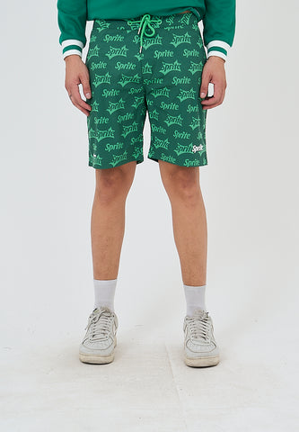 Mossimo Philip Sprite Fern Green Nylon Regular Mid Short