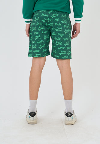 Mossimo Philip Sprite Fern Green Nylon Regular Mid Short