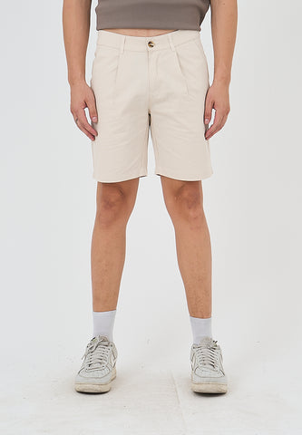 Mossimo Luther Khaki Slim Fit Mid Rise Chino Shorts