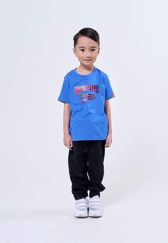 Mossimo Kids Sebastian USA Vintage Regular Tshirt