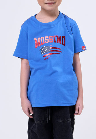 Mossimo Kids Sebastian USA Vintage Regular Tshirt