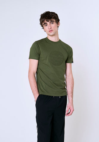 Mossimo Sam Chive Premium Muscle Fit Tee