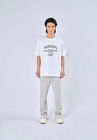 Mossimo Anderson White Urban Fit Tee