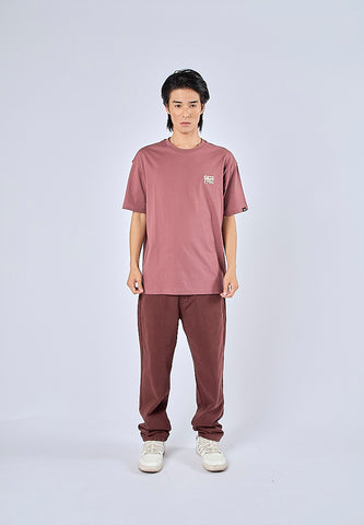 Mossimo Archie Wenge Urban Fit Tee