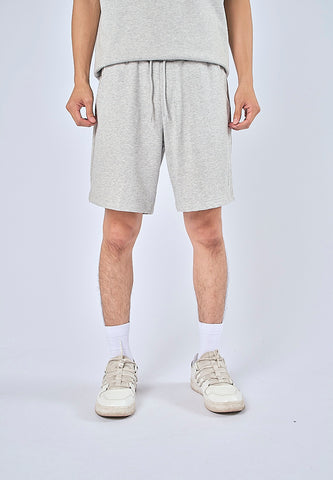 Mossimo Von Heather Gray Pull On Shorts