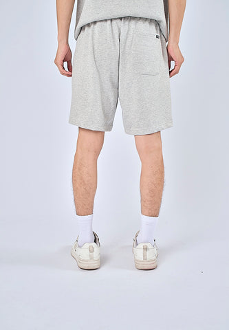 Mossimo Von Heather Gray Pull On Shorts