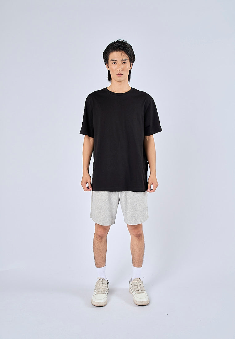 Mossimo Pao Black Modern Fit Tee