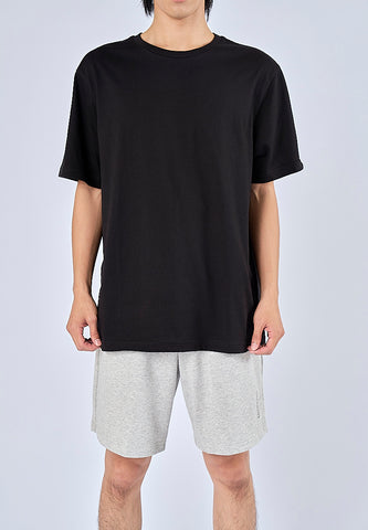 Mossimo Pao Black Modern Fit Tee