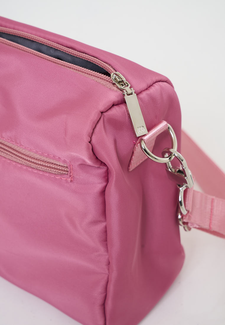 Mossimo Shantal Pink Sling Bag