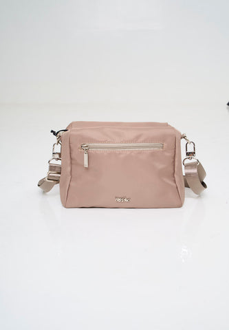 Mossimo Shantal Beige Sling Bag