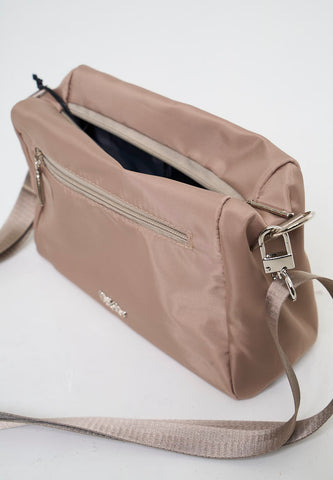 Mossimo Shantal Beige Sling Bag