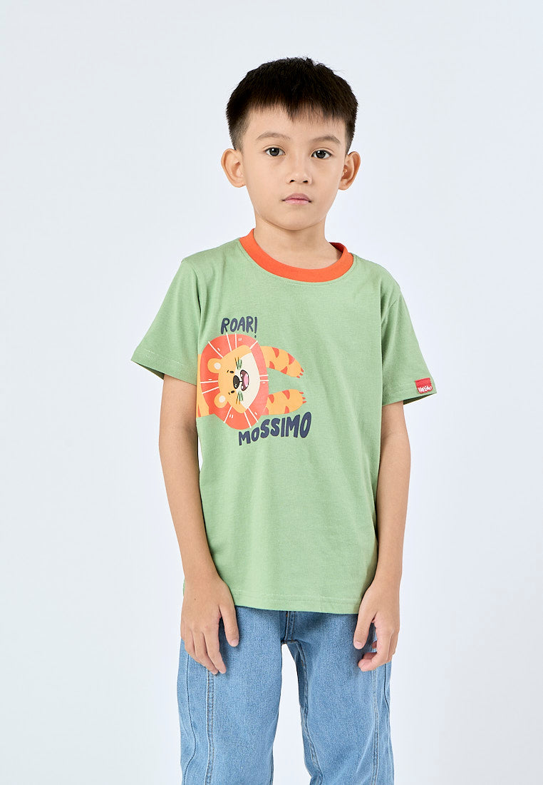 Mossimo Kids Frank Green Regular Tshirt