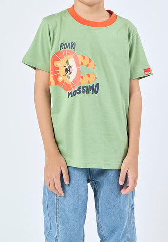 Mossimo Kids Frank Green Regular Tshirt