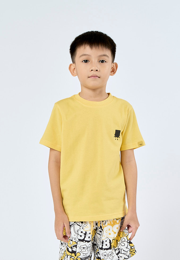 Mossimo Kids Yellow Spongebob Basic Tee – Mossimo PH