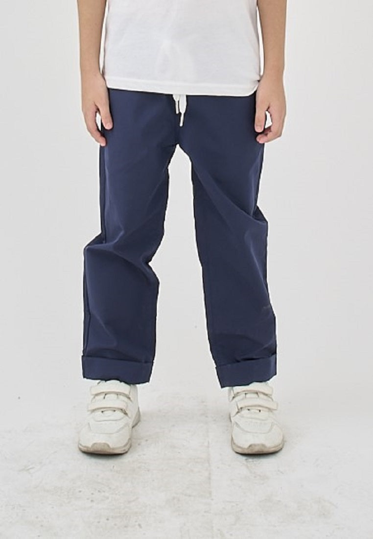 Mossimo Kids Vladimir Navy Blue Pull On Pants