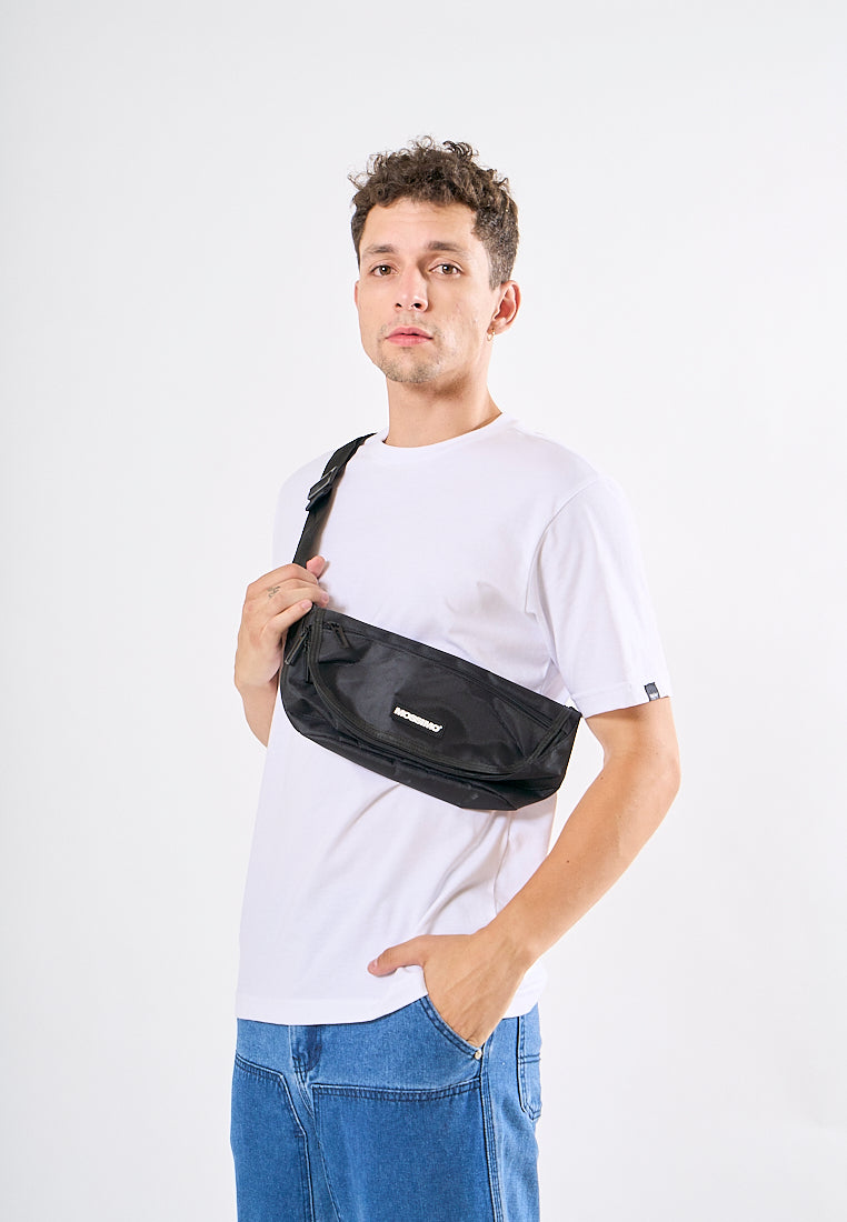 Mossimo Jerald Black Belt Bag