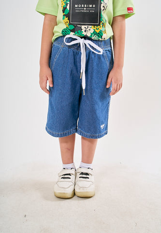 Mossimo Kids Raymark Denim Blue Short