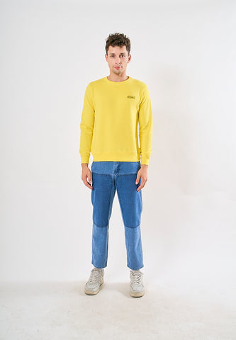 Mossimo Rae Yellow Pullover