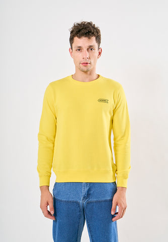 Mossimo Rae Yellow Pullover