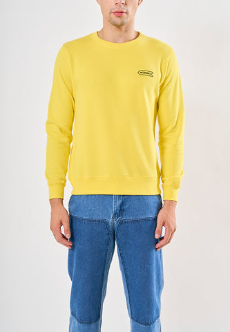 Mossimo Rae Yellow Pullover