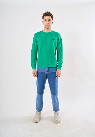 Mossimo Rae Green Pullover