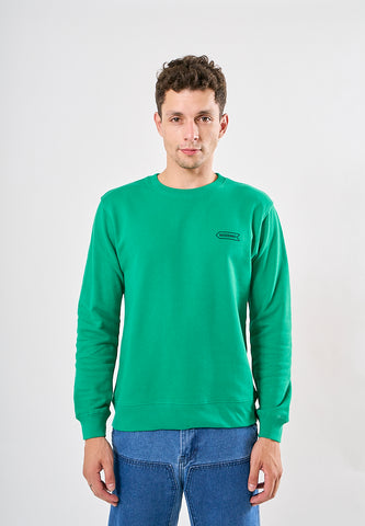 Mossimo Rae Green Pullover