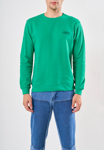 Mossimo Rae Green Pullover