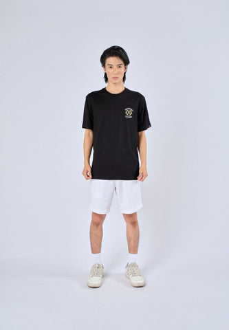 Mossimo Von White Pull On Shorts