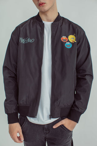 Mossimo on sale bomber jacket