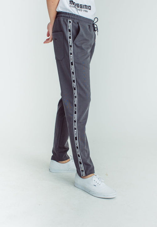 Coca Cola Cashew flower sports pants - ワークパンツ