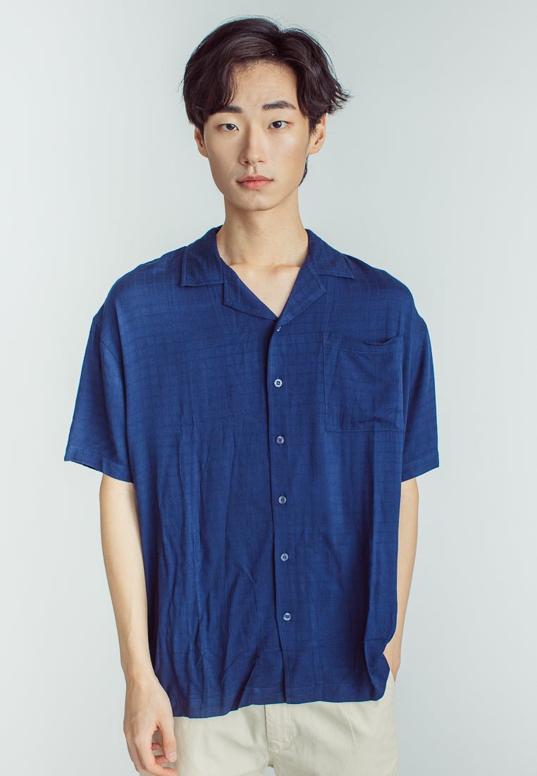 Jericho Button Down Woven - Mossimo PH