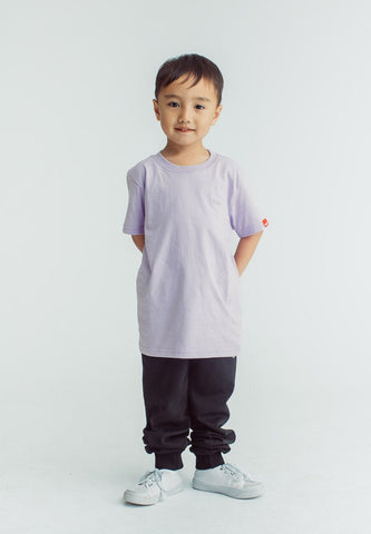 Mossimo Kids Boy Lavander Basic Regular Graphics Tshirt - Mossimo PH