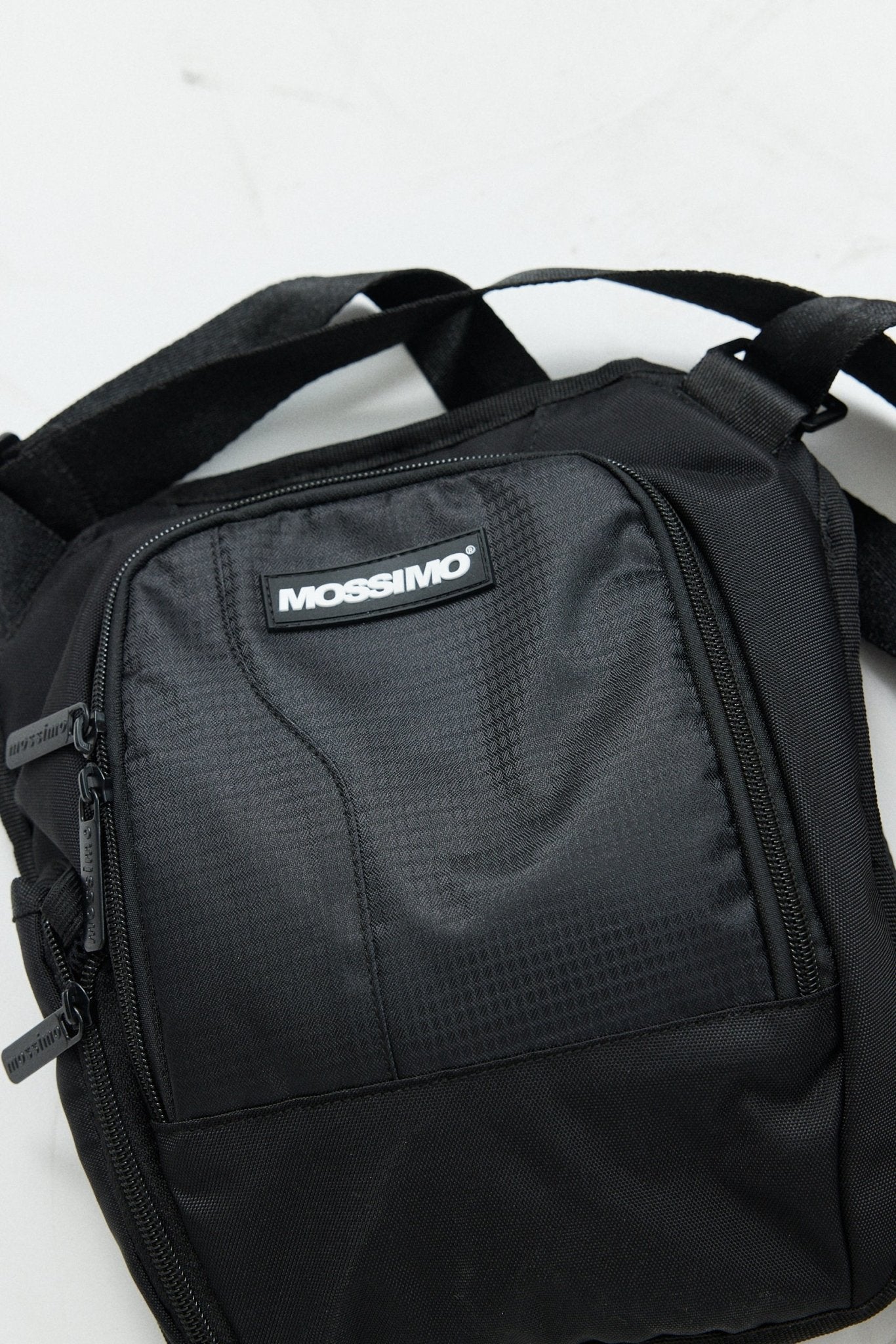 Mossimo Alliah Black Shoulder Bag – Mossimo PH